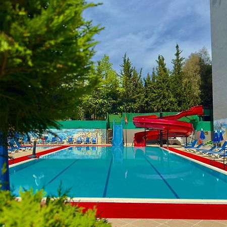 Grand Alisa Hotel Alanya Extérieur photo