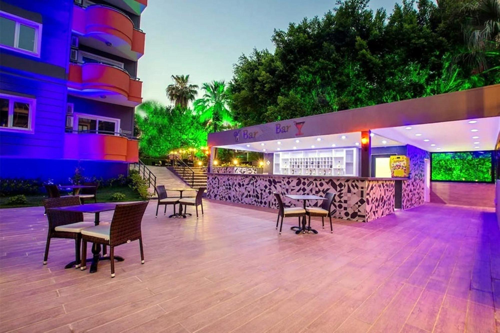 Grand Alisa Hotel Alanya Extérieur photo
