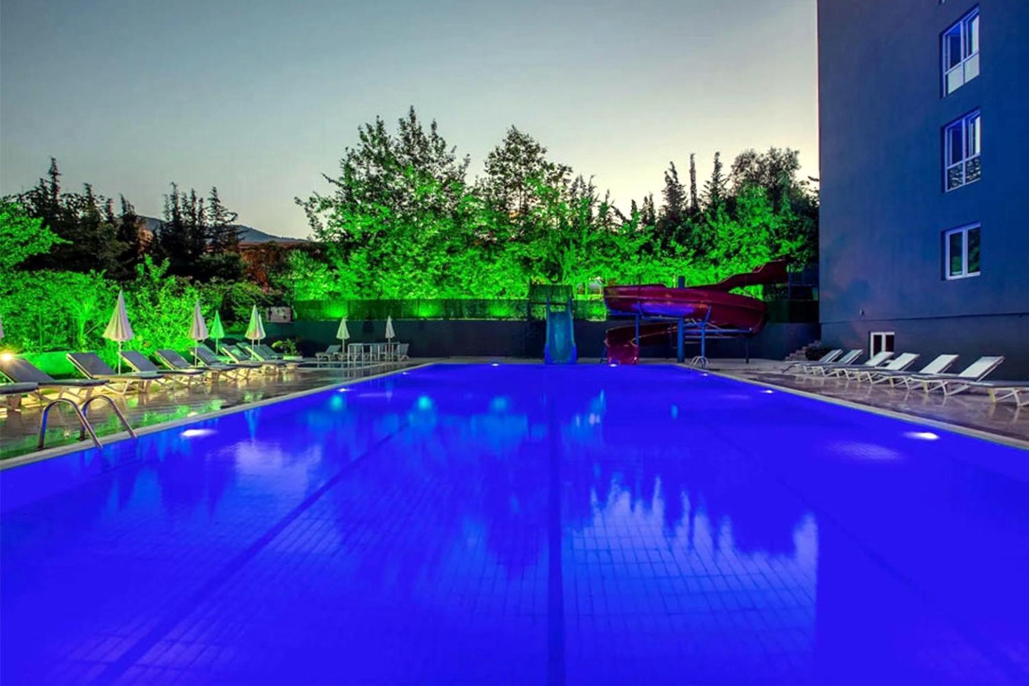 Grand Alisa Hotel Alanya Extérieur photo