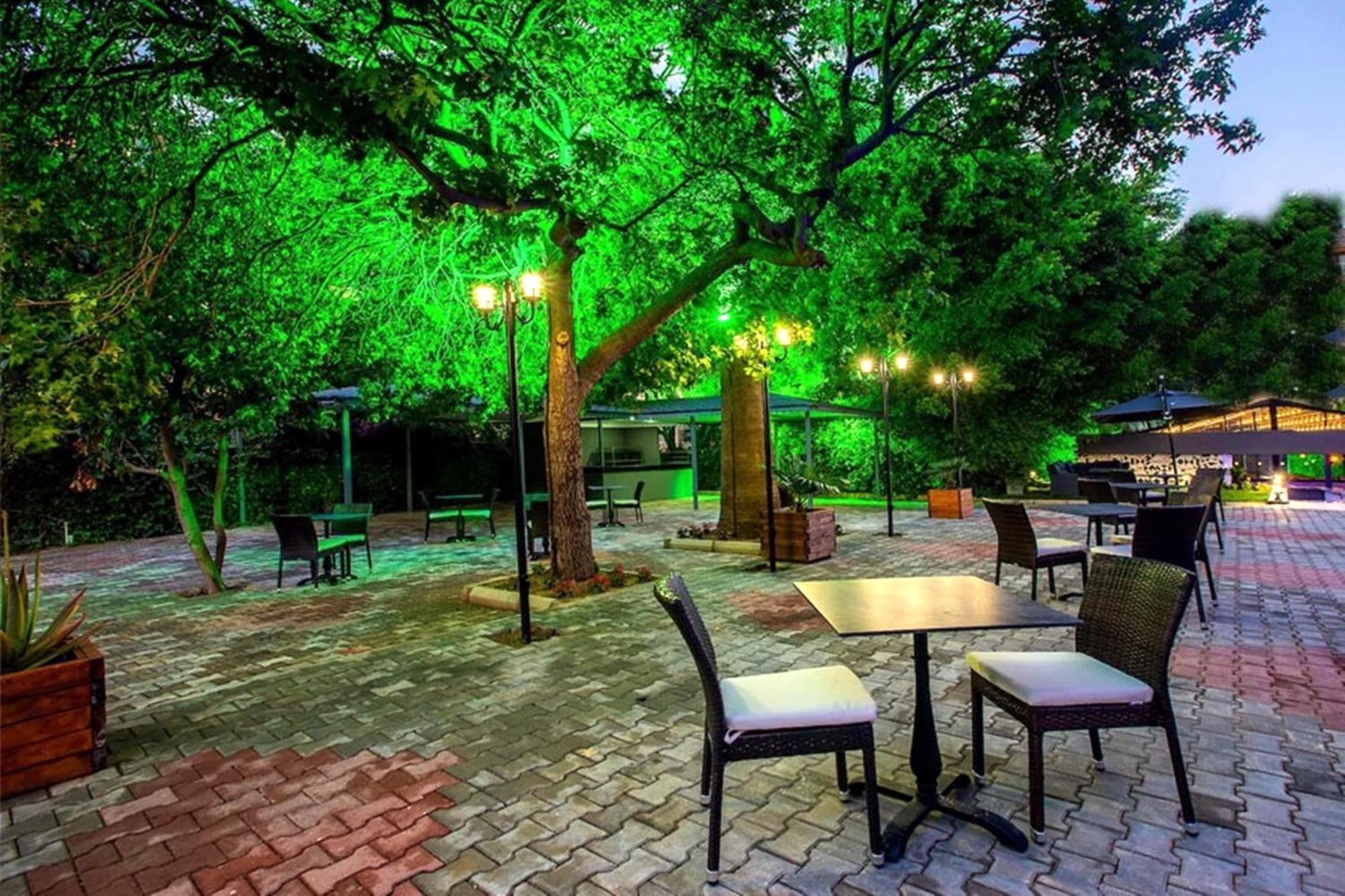 Grand Alisa Hotel Alanya Extérieur photo