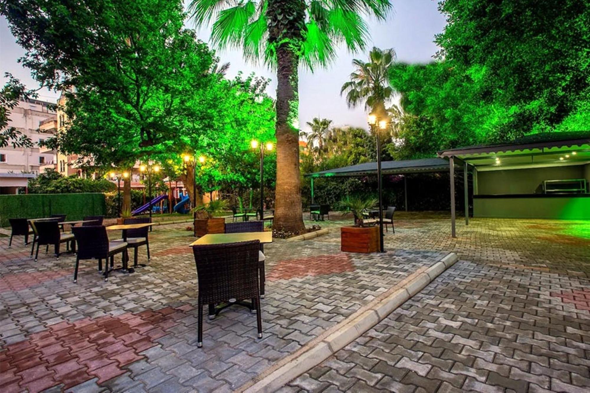 Grand Alisa Hotel Alanya Extérieur photo