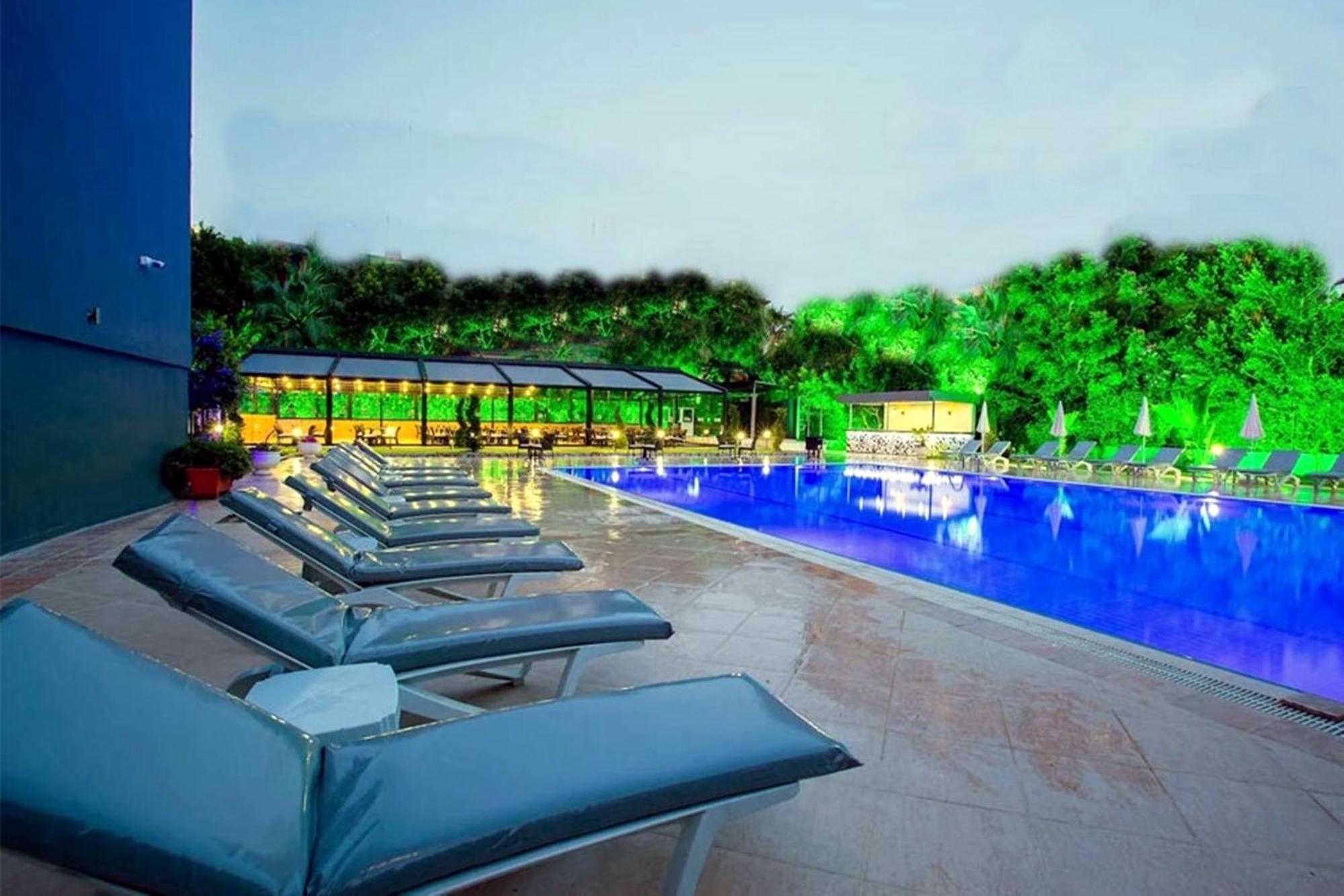 Grand Alisa Hotel Alanya Extérieur photo