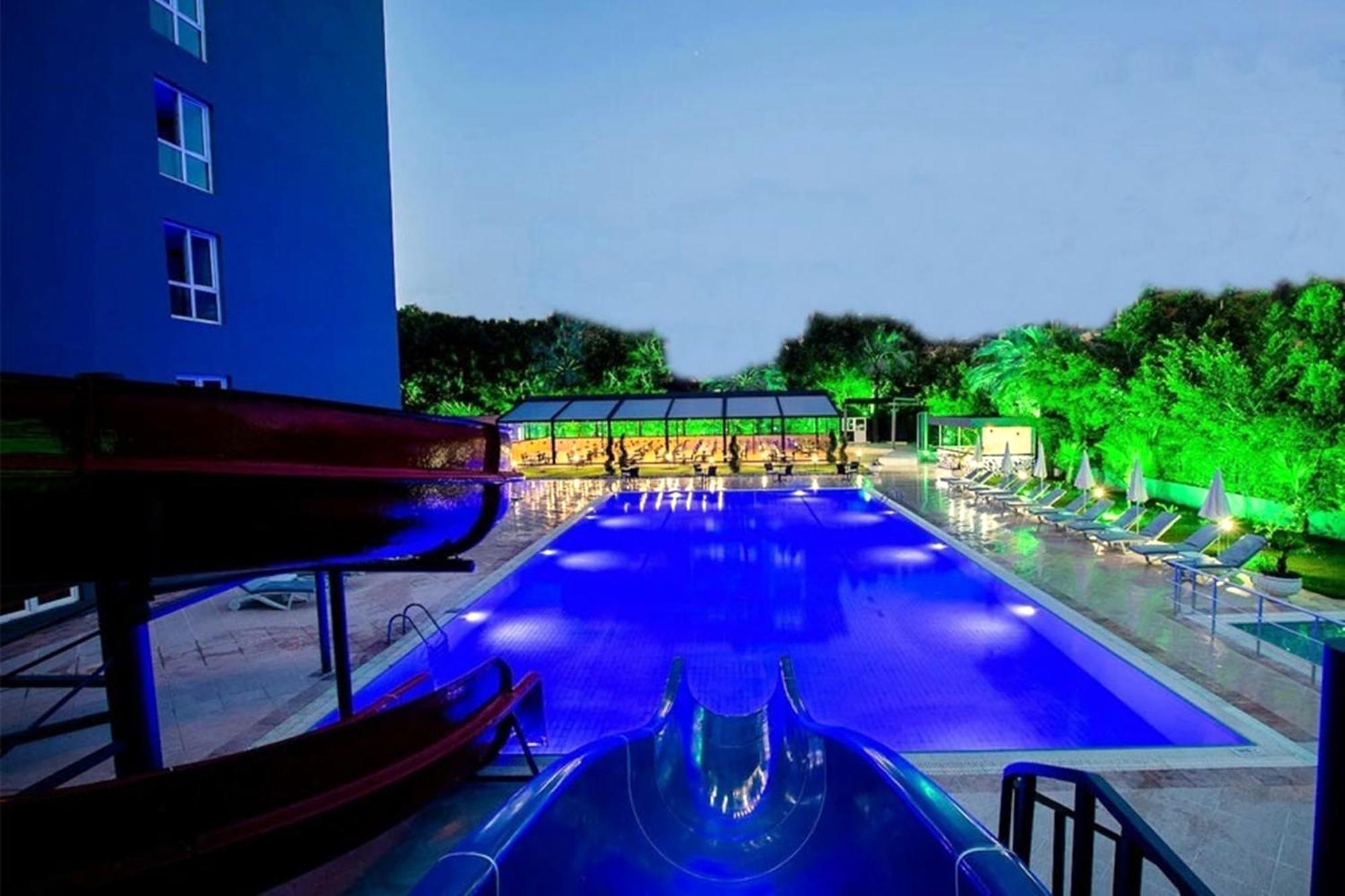 Grand Alisa Hotel Alanya Extérieur photo