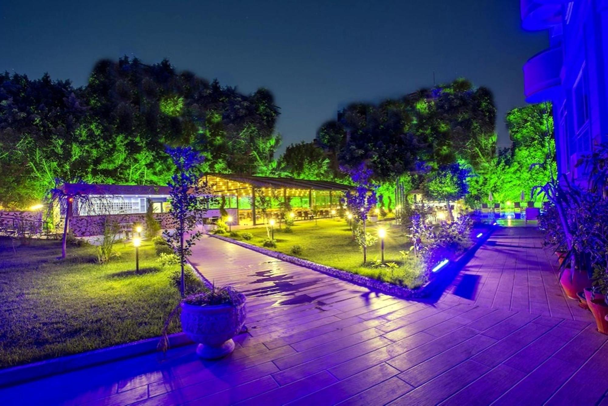 Grand Alisa Hotel Alanya Extérieur photo