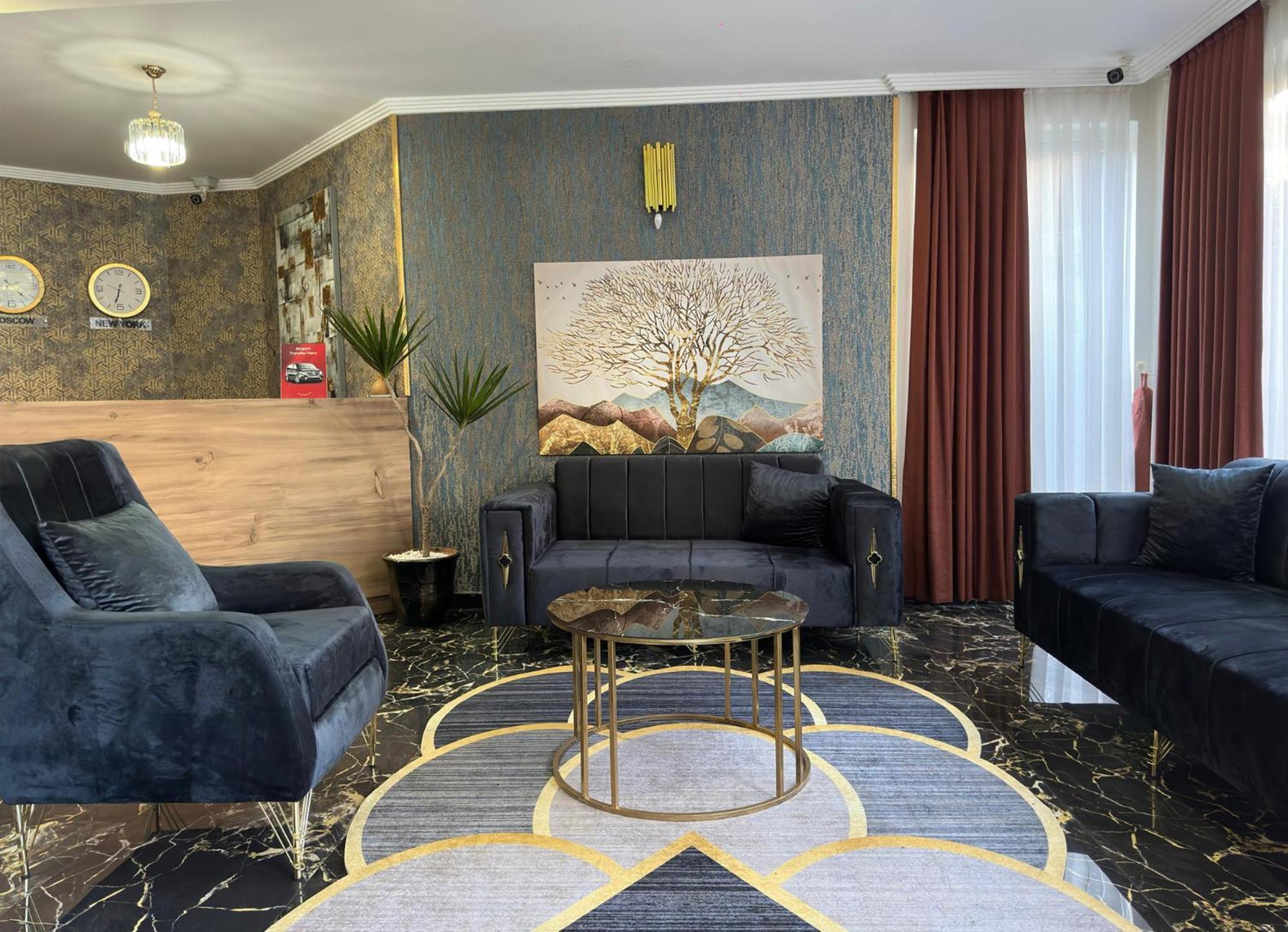 Grand Alisa Hotel Alanya Extérieur photo