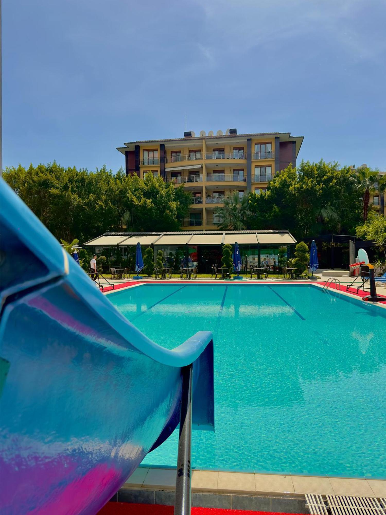Grand Alisa Hotel Alanya Extérieur photo