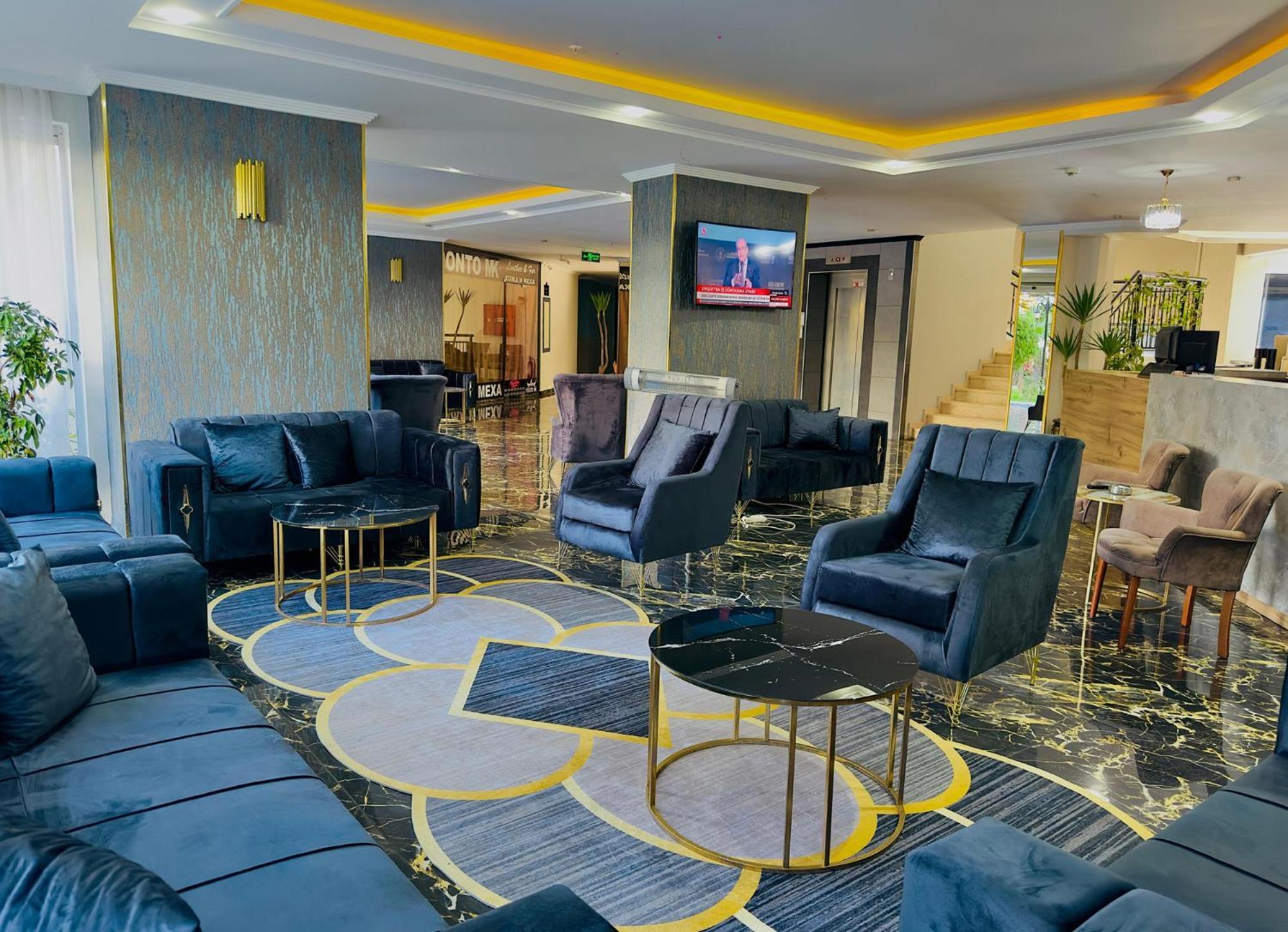 Grand Alisa Hotel Alanya Extérieur photo