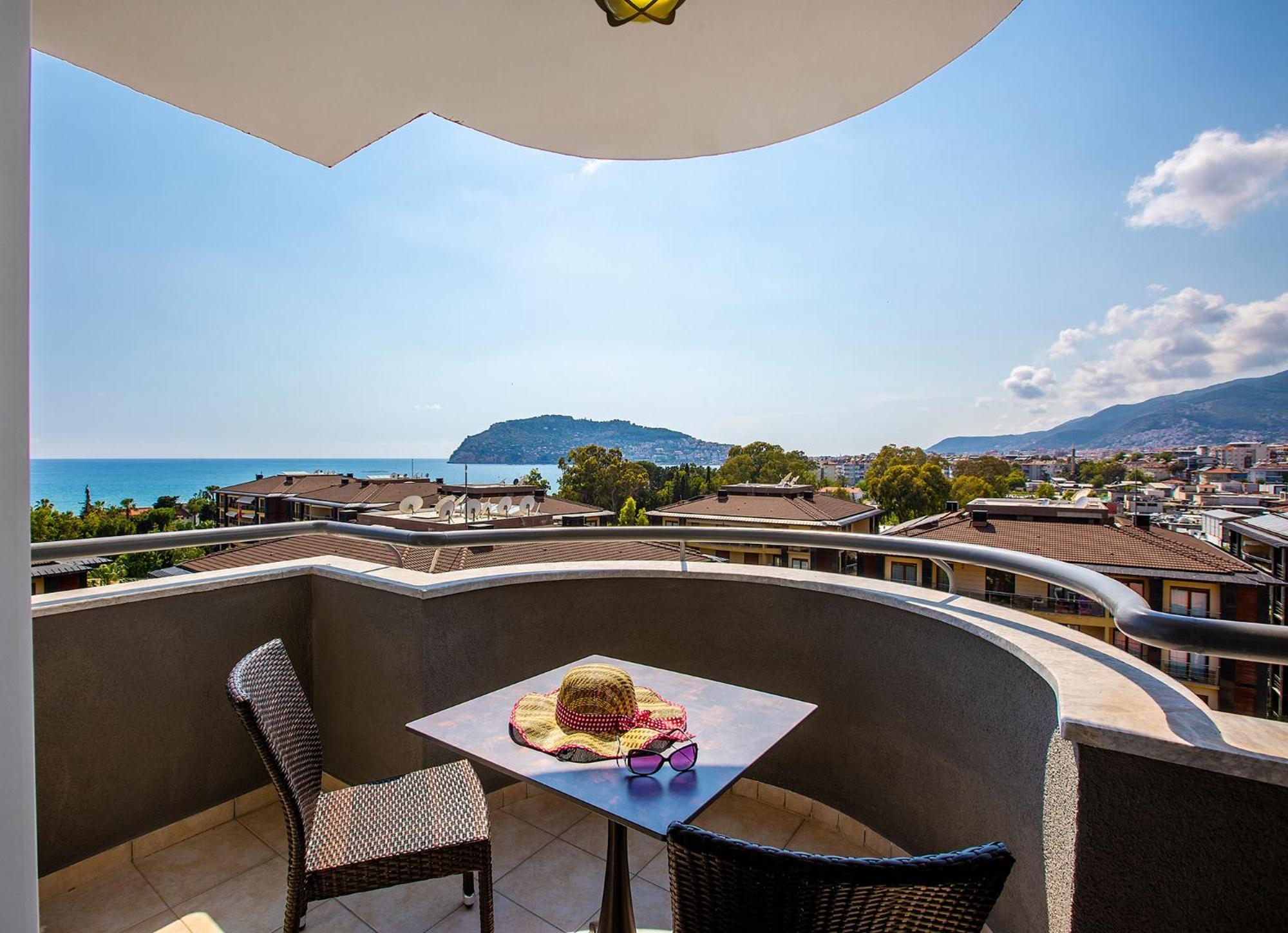 Grand Alisa Hotel Alanya Extérieur photo