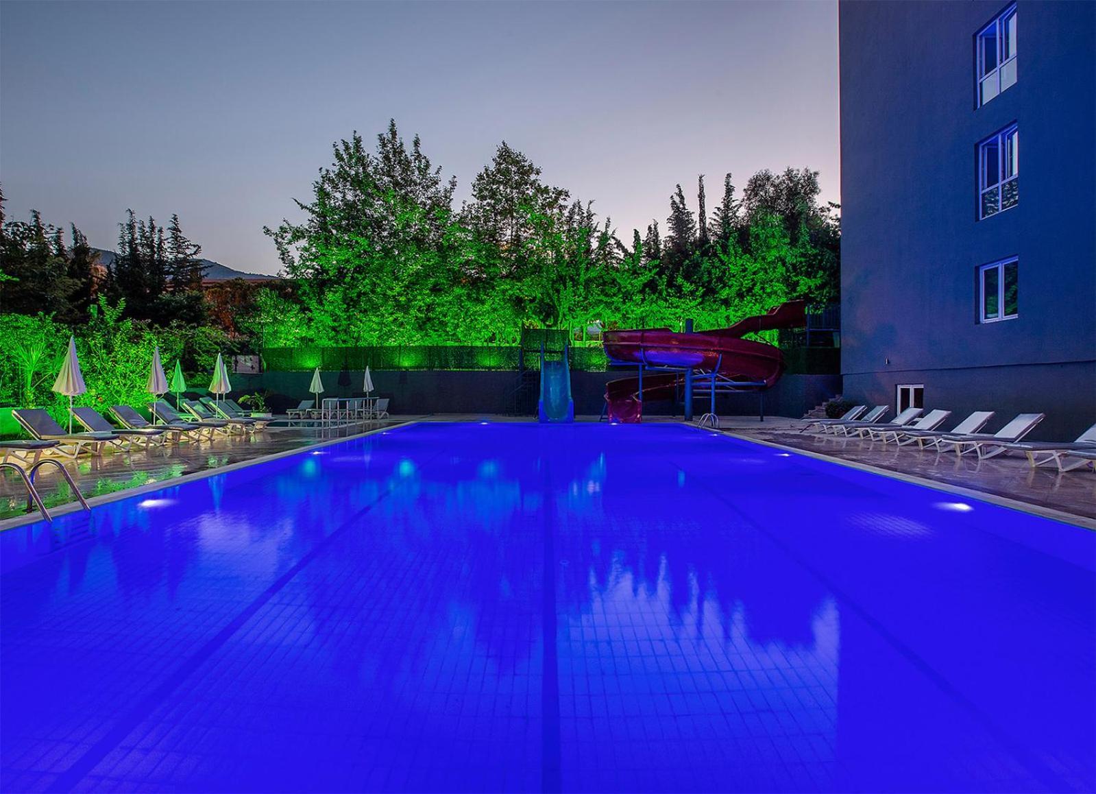 Grand Alisa Hotel Alanya Extérieur photo