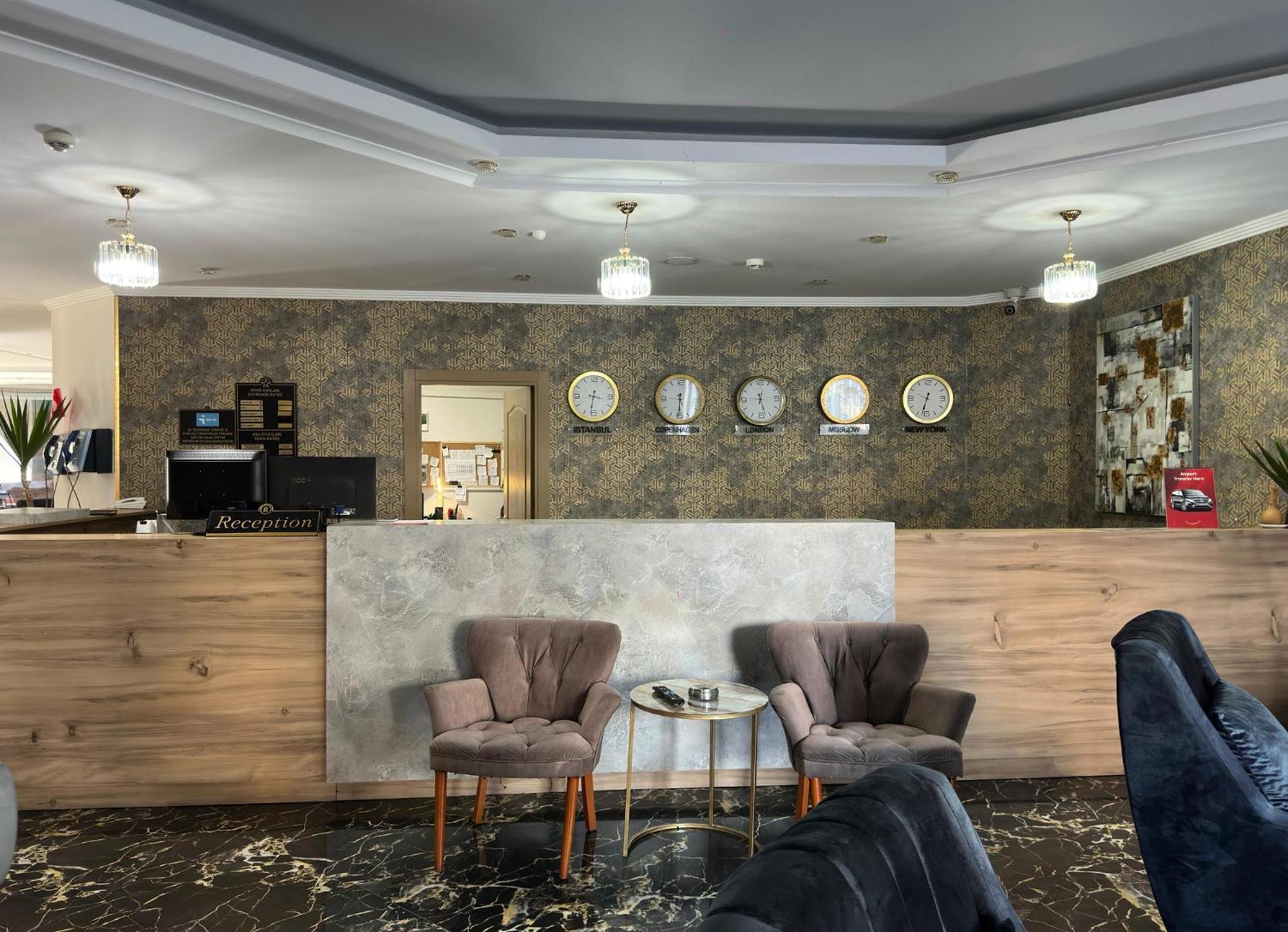 Grand Alisa Hotel Alanya Extérieur photo