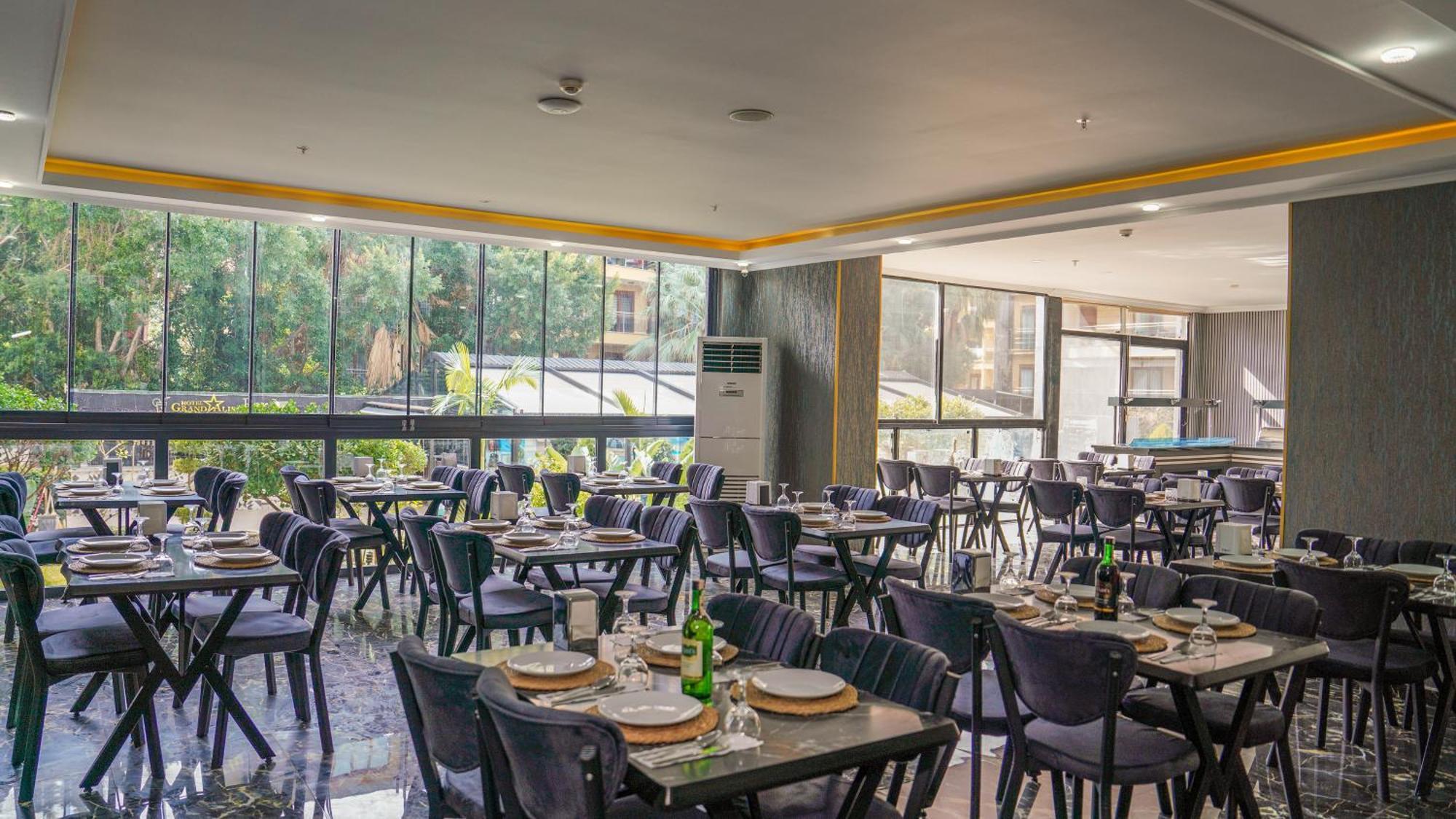 Grand Alisa Hotel Alanya Extérieur photo