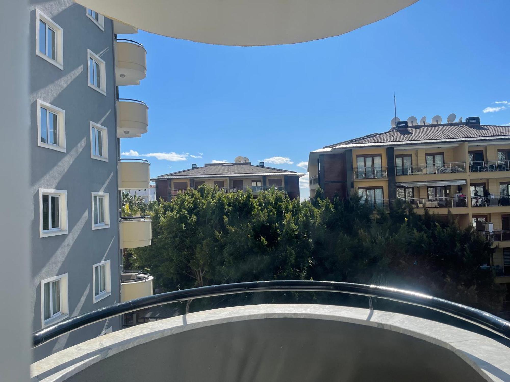Grand Alisa Hotel Alanya Extérieur photo