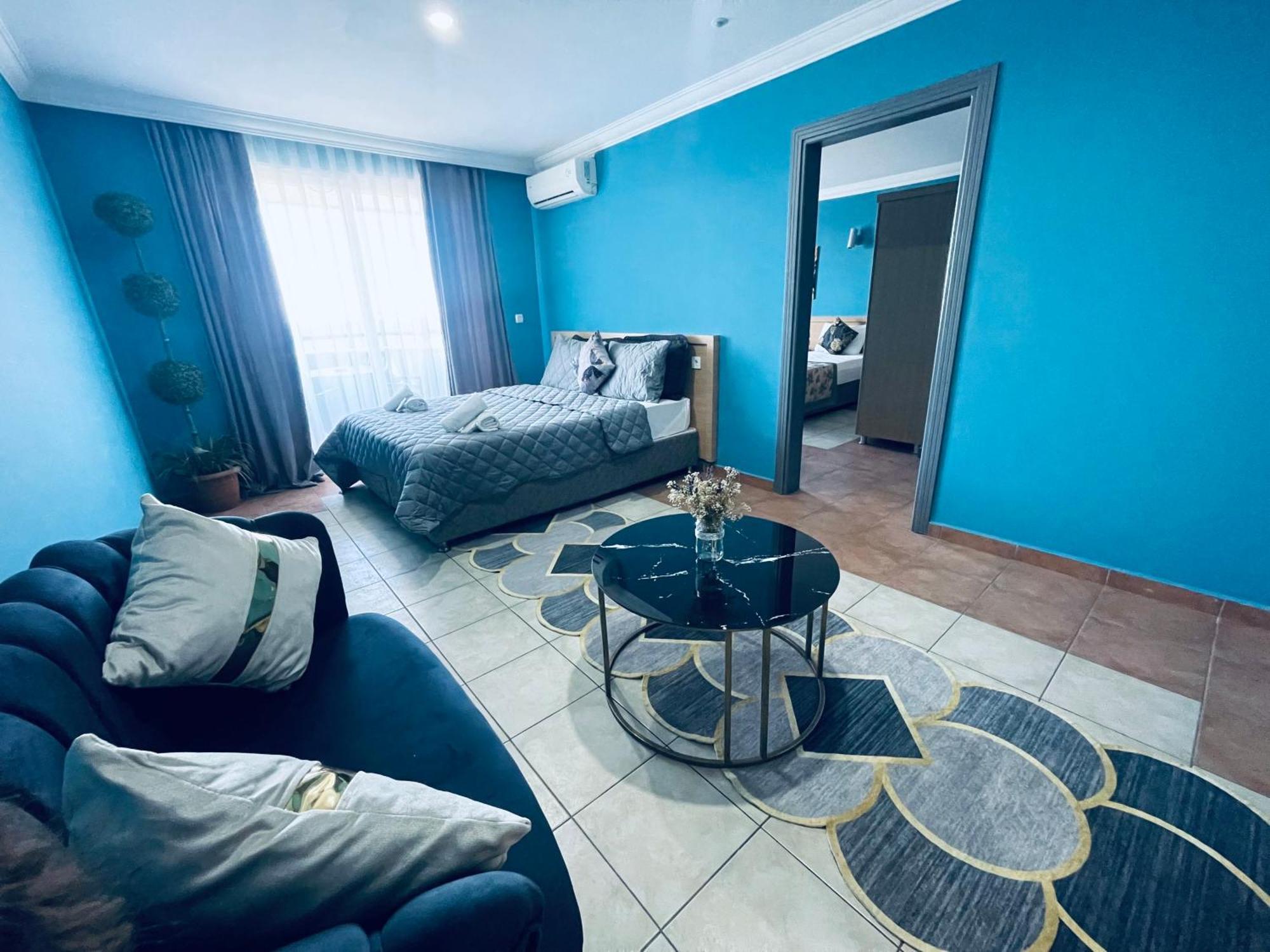 Grand Alisa Hotel Alanya Extérieur photo