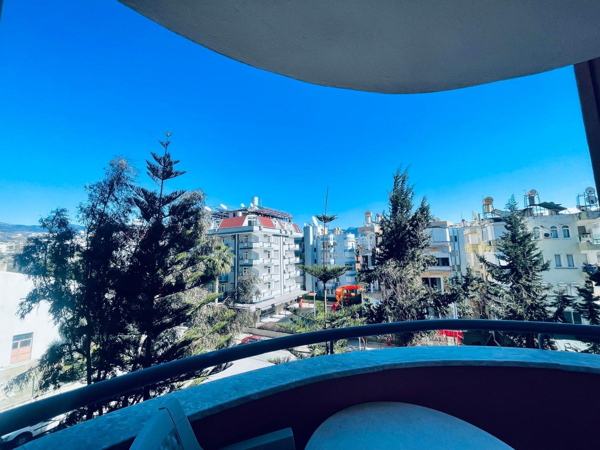 Grand Alisa Hotel Alanya Extérieur photo