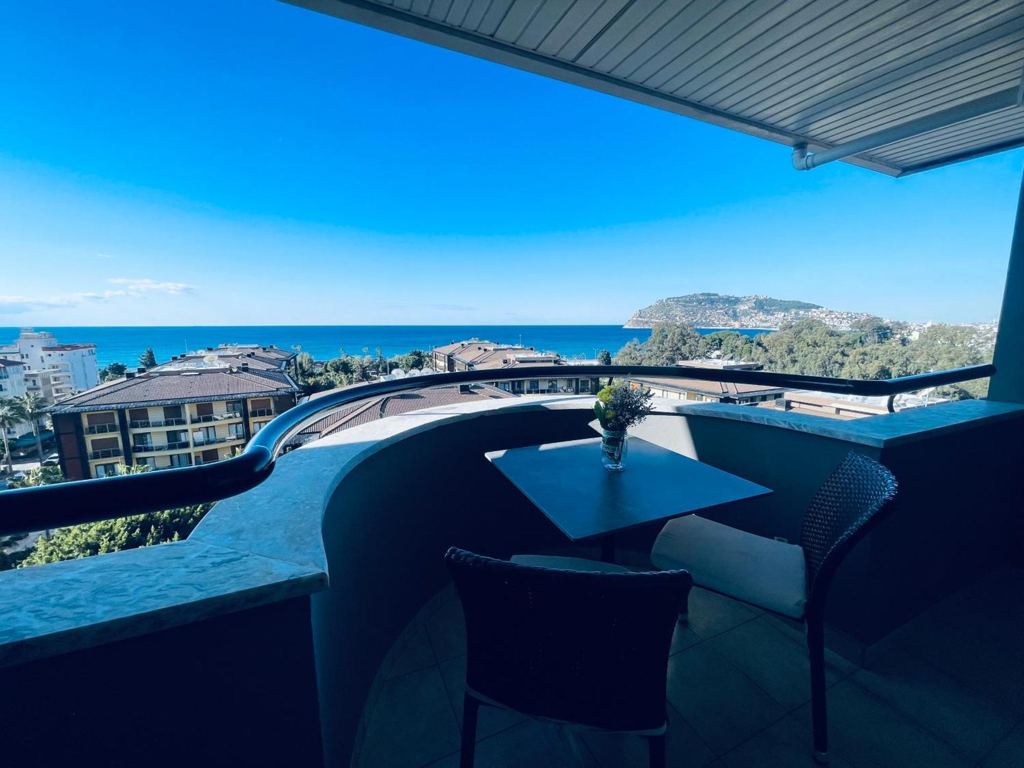 Grand Alisa Hotel Alanya Extérieur photo