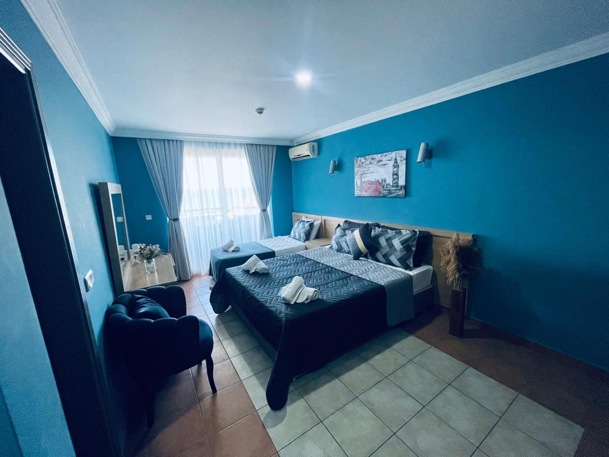 Grand Alisa Hotel Alanya Extérieur photo