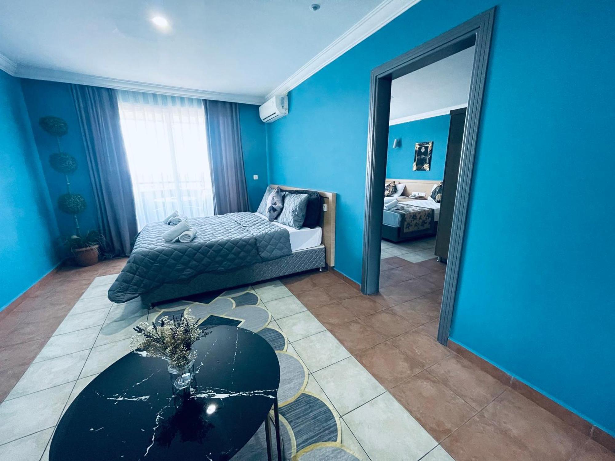Grand Alisa Hotel Alanya Extérieur photo