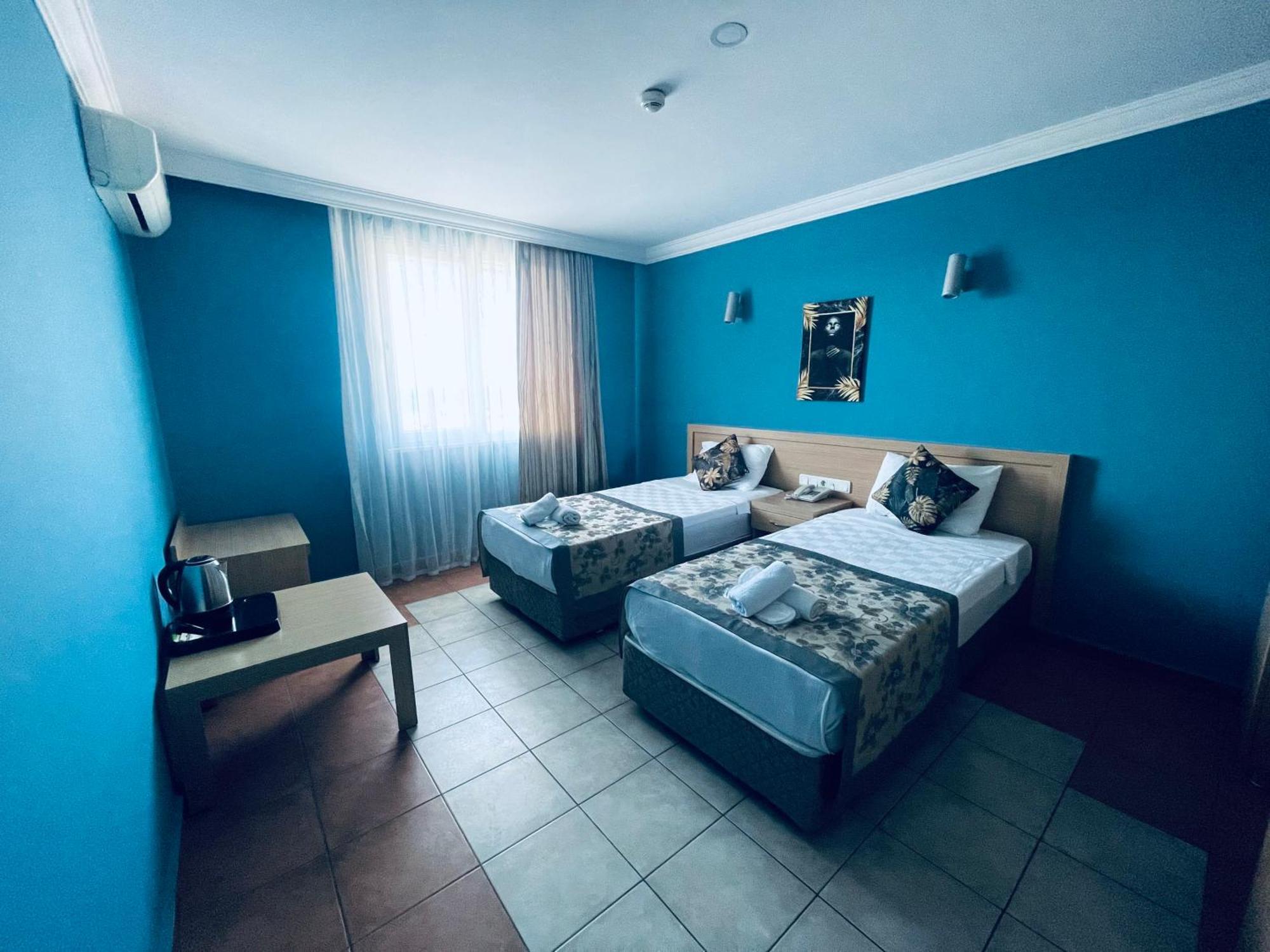 Grand Alisa Hotel Alanya Extérieur photo
