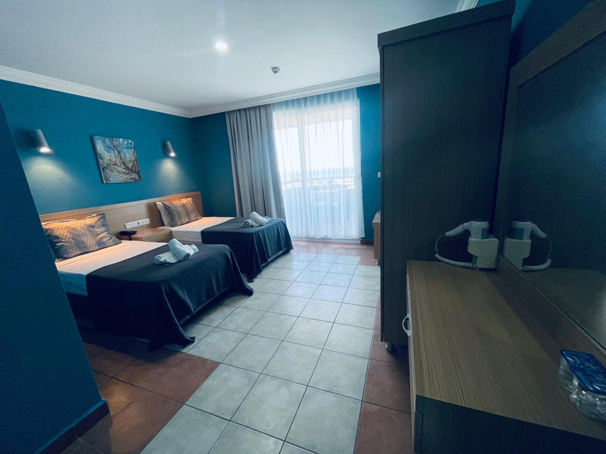 Grand Alisa Hotel Alanya Extérieur photo