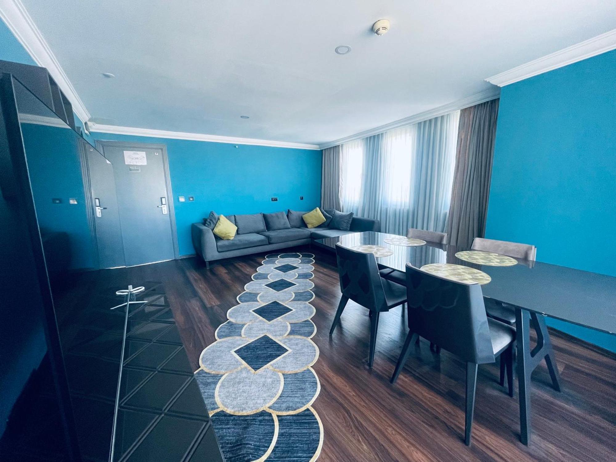 Grand Alisa Hotel Alanya Extérieur photo