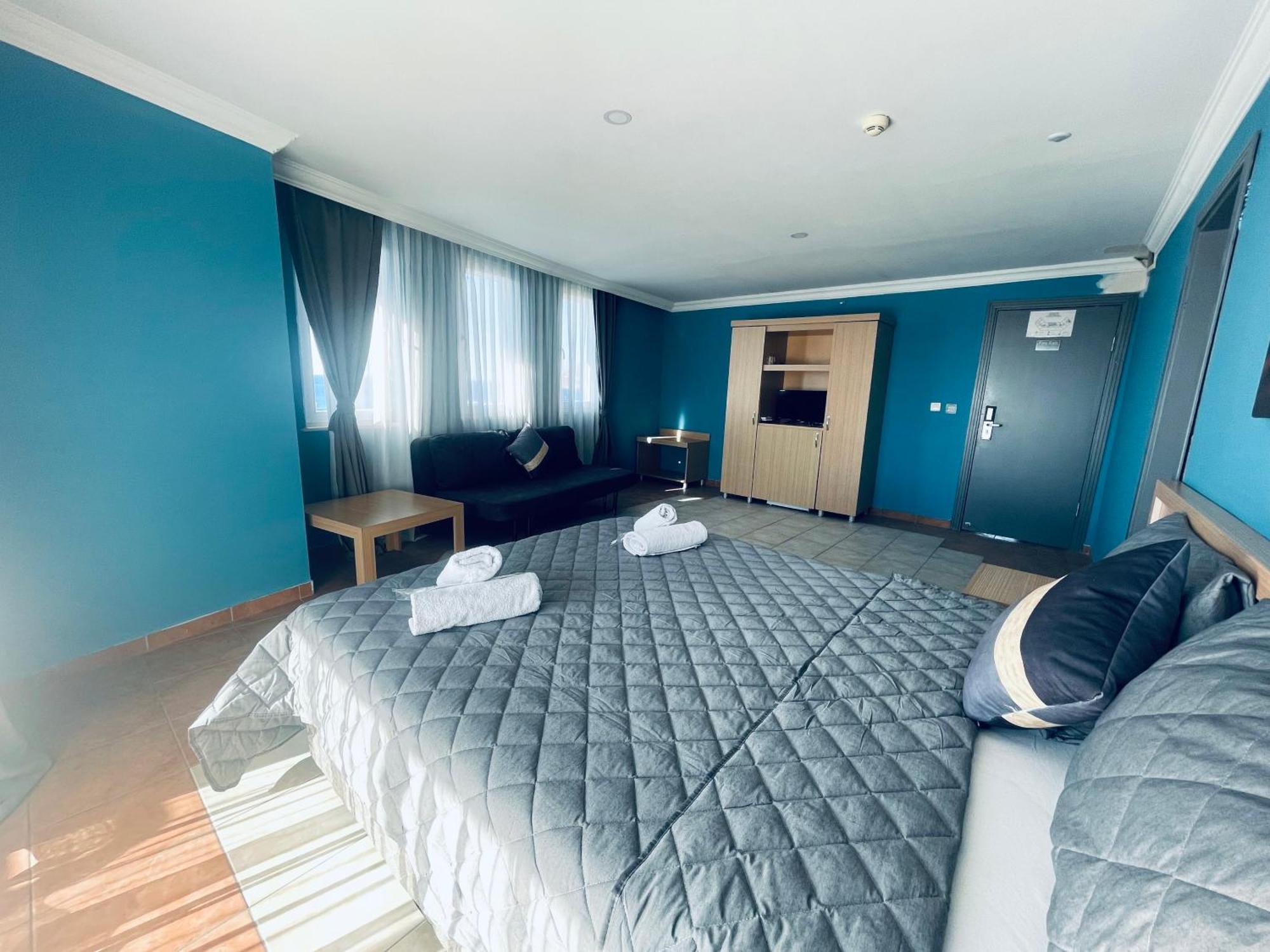 Grand Alisa Hotel Alanya Extérieur photo