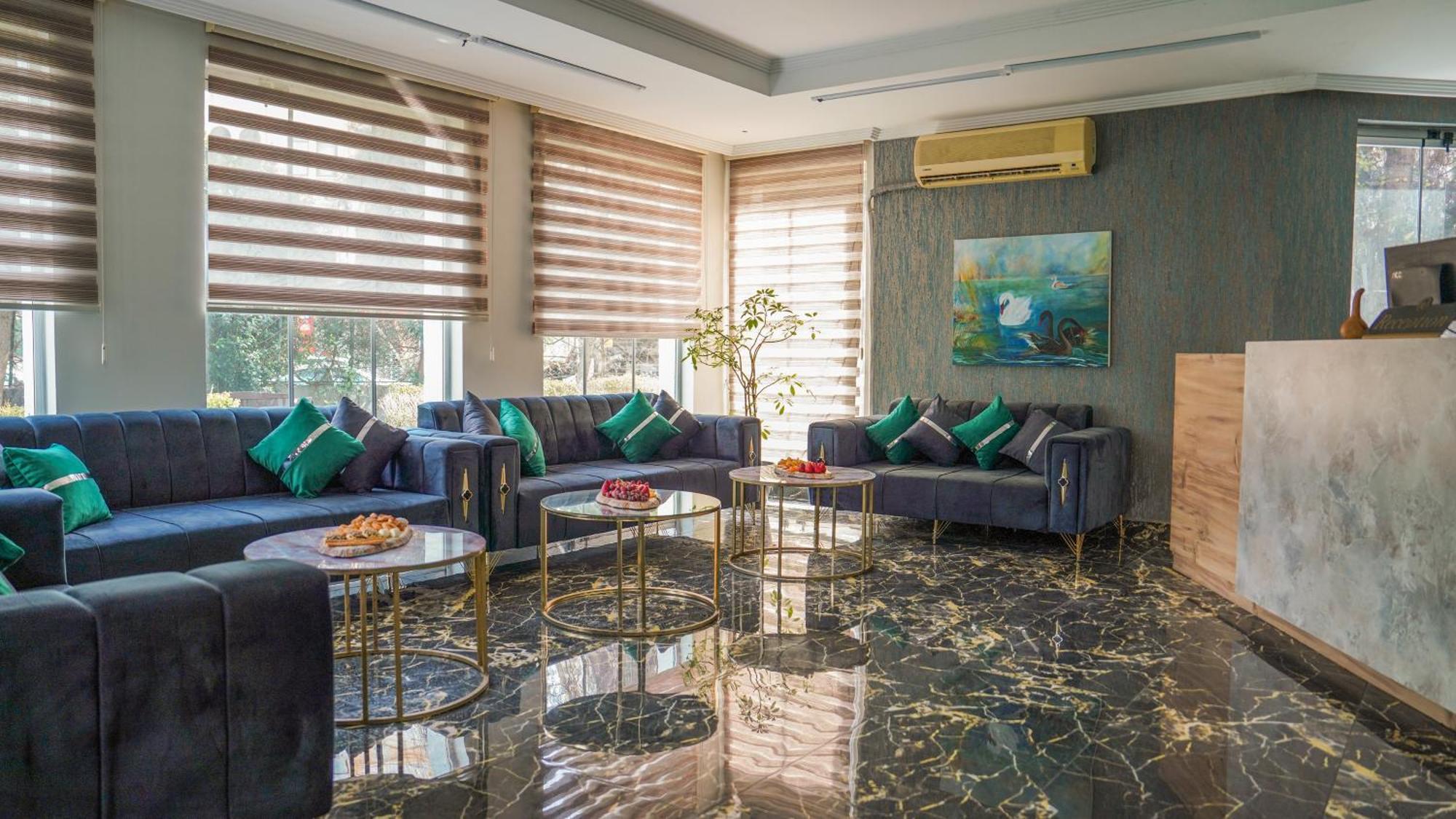 Grand Alisa Hotel Alanya Extérieur photo
