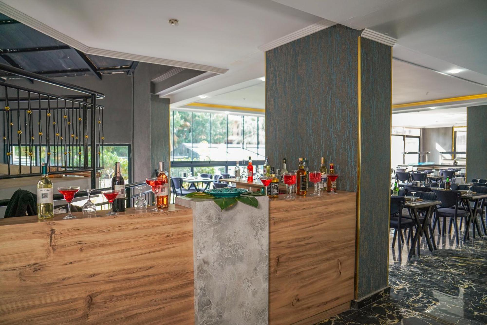 Grand Alisa Hotel Alanya Extérieur photo