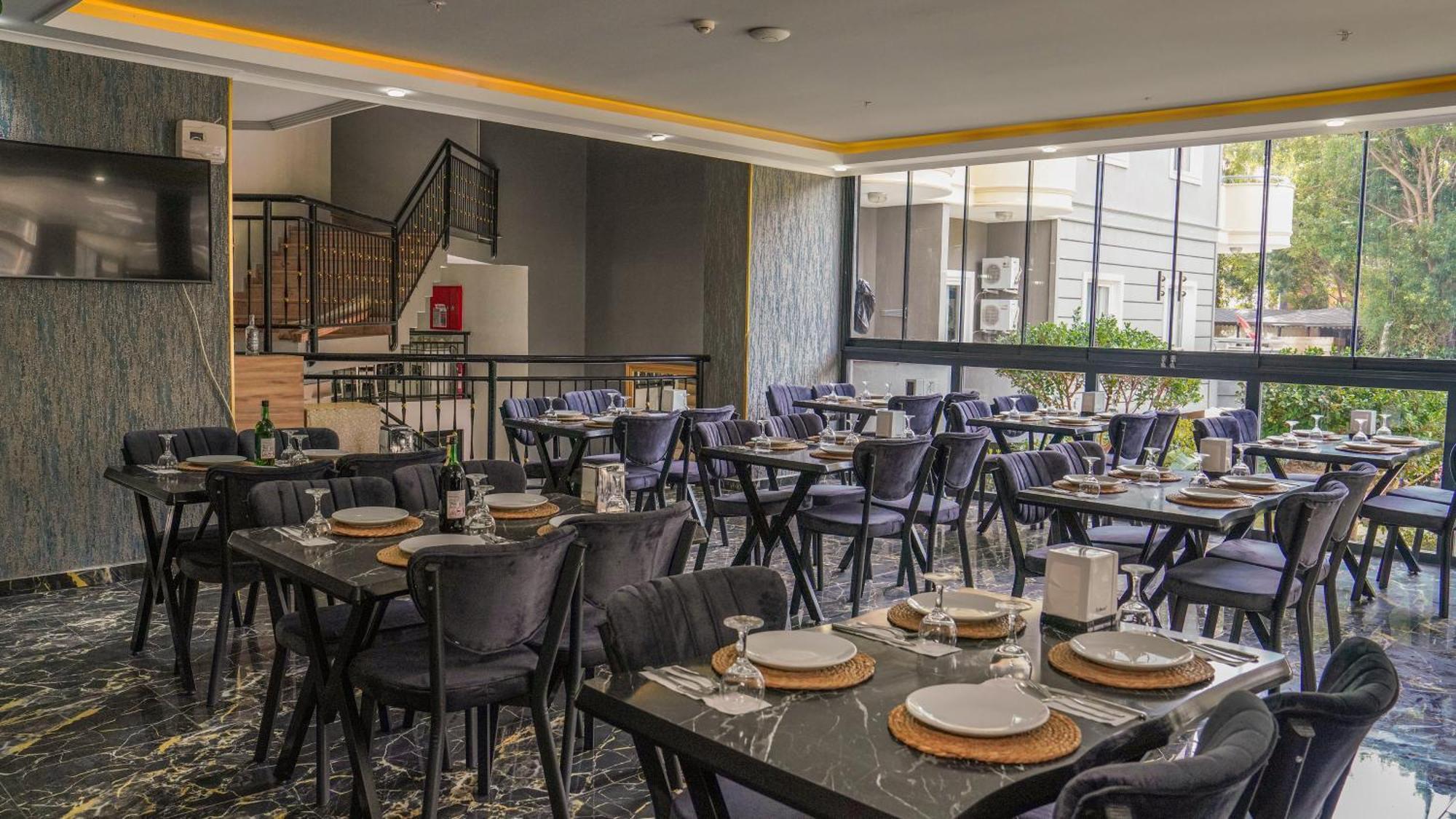 Grand Alisa Hotel Alanya Extérieur photo