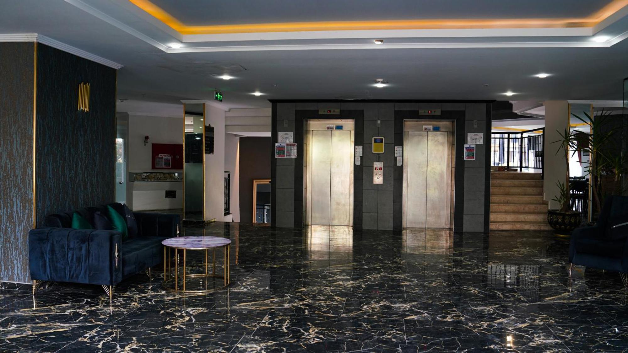 Grand Alisa Hotel Alanya Extérieur photo