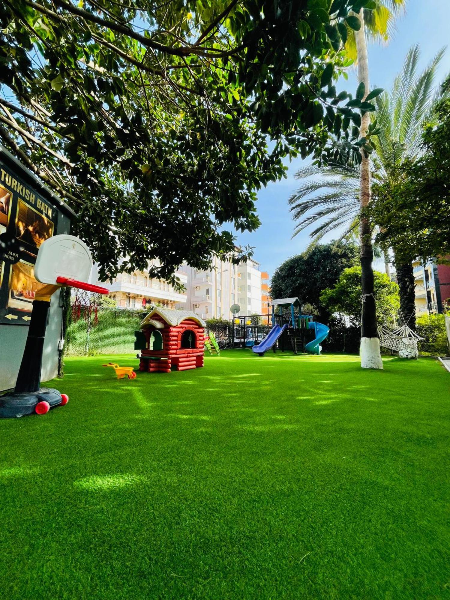 Grand Alisa Hotel Alanya Extérieur photo